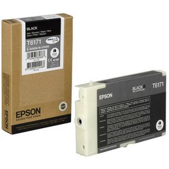Cartridge Epson T617100 - C13T617100 originální černá