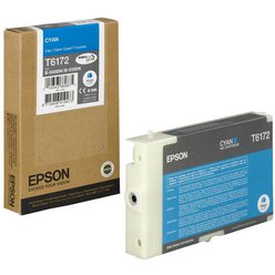 Cartridge Epson T617200 - C13T617200 originální azurová
