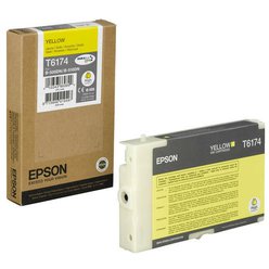 Cartridge Epson T617400 - C13T617400 originální žlutá
