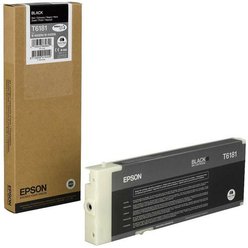 Cartridge Epson T618100 - C13T618100 originální černá