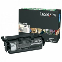 Toner Lexmark T650H11E originální černý