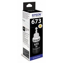 Cartridge Epson T67314A - C13T67314A originální černá