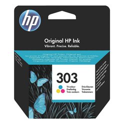 Cartridge HP 303 - T6N01AE originální barevná