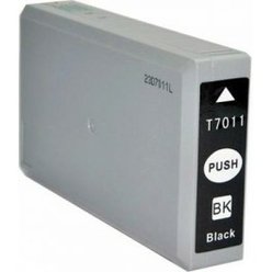 Cartridge Epson T701140 - T7011 kompatibilní černá Ink Power