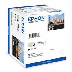 Cartridge Epson T744140 - C13T744140 originální černá