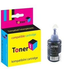 Cartridge Epson T77414A - C13T77414A kompatibilní černá Toner1