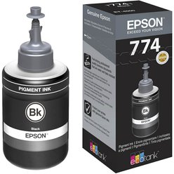 Cartridge Epson T77414A - C13T77414A originální černá