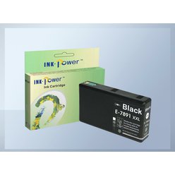 Cartridge Epson T789140 - T7891 kompatibilní černá Ink Power