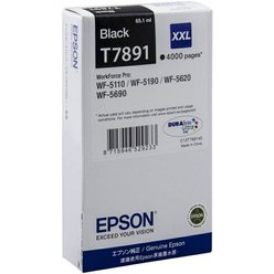 Cartridge Epson T789140 - T789140 originální černá