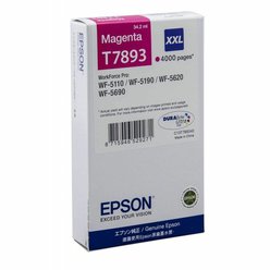 Cartridge Epson T789340 - T789340 originální purpurová