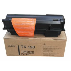 Toner Kyocera TK-120 ( TK120 ) originální černý