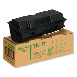 Toner Kyocera TK-17 ( TK17 ) originální černý