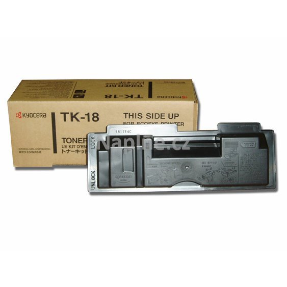 TK-18  FS 1018/1118MFP - black_1