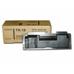 Toner Kyocera TK-18 ( TK18 ) originální černý