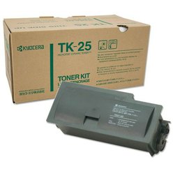 Toner Kyocera TK-25 ( TK25 ) originální černý