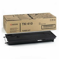Toner Kyocera TK-410 ( TK410 ) originální černý