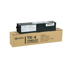 Toner Kyocera TK-4 ( TK4 ) originální černý