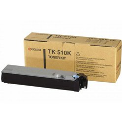 Toner Kyocera TK-510K ( TK510K ) originální černý