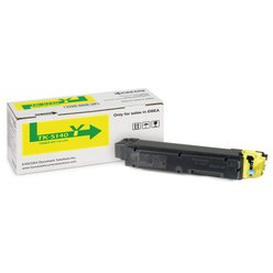 Toner Kyocera TK-5140Y ( TK5140Y ) originální žlutý