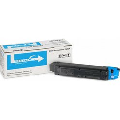 Toner Kyocera TK-5150C ( TK5150C ) originální azurový