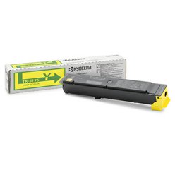 Toner Kyocera TK-5195Y ( TK5195Y ) originální žlutý