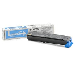 Toner Kyocera TK-5215C ( TK5215C ) originální azurový