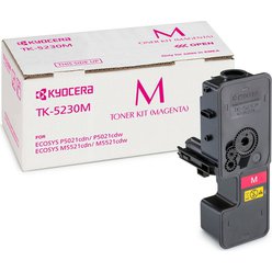 Toner Kyocera TK-5230M ( TK5230M ) originální purpurový