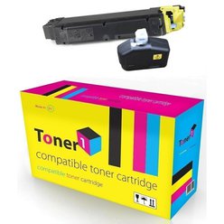 Toner Kyocera TK-5280Y ( TK5280Y ) kompatibilní žlutý Toner1