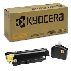 Toner Kyocera TK-5280Y ( TK5280Y ) originální žlutý