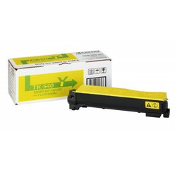 Toner Kyocera TK-540Y ( TK540Y ) originální žlutý