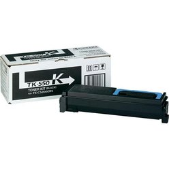 Toner Kyocera TK-550K ( TK550K ) originální černý