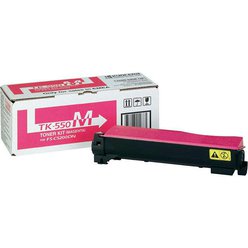 Toner Kyocera TK-550M ( TK550M ) originální purpurový