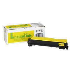 Toner Kyocera TK-550Y ( TK550Y ) originální žlutý