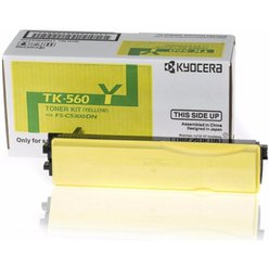 Toner Kyocera TK-560Y ( TK560Y ) originální žlutý
