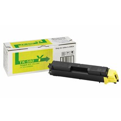 Toner Kyocera TK-580Y ( TK580Y ) originální žlutý