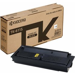 Toner Kyocera TK-6115 ( TK6115 ) originální černý