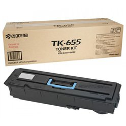 Toner Kyocera TK-655 ( TK655 ) originální černý