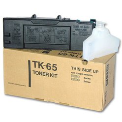 Toner Kyocera TK-65 ( TK65 ) originální černý