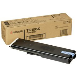 Toner Kyocera TK-805BK ( TK805BK ) originální černý