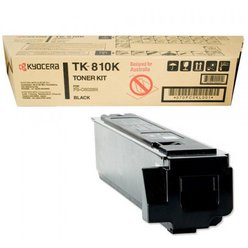 Toner Kyocera TK-810BK ( TK810BK ) originální černý