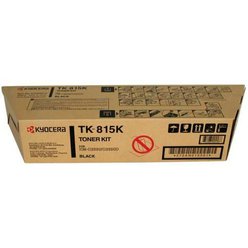 Toner Kyocera TK-815BK ( TK815BK ) originální černý