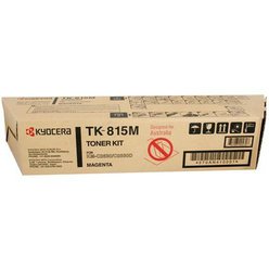 Toner Kyocera TK-815M ( TK815M ) originální purpurový