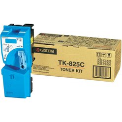 Toner Kyocera TK-825C ( TK825C ) originální azurový