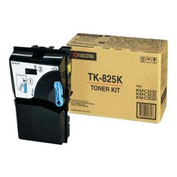 Toner Kyocera TK-825K ( TK825K ) originální černý