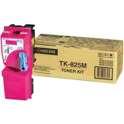 Toner Kyocera TK-825M ( TK825M ) originální purpurový