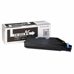 Toner Kyocera TK-855BK ( TK855BK ) originální černý