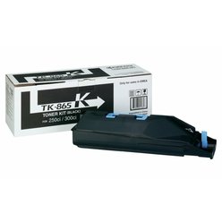 Toner Kyocera TK-865K ( TK865K ) originální černý