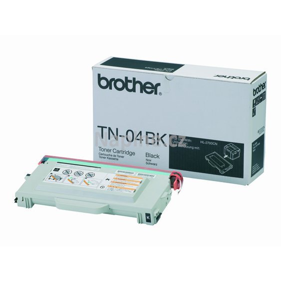 TN-04BK BROTHER HL 2700CN - black_1