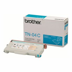 Toner Brother TN-04C ( TN04C ) originální azurový