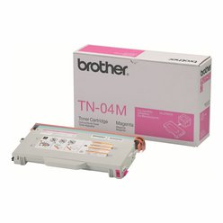 Toner Brother TN-04M ( TN04M ) originální purpurový
